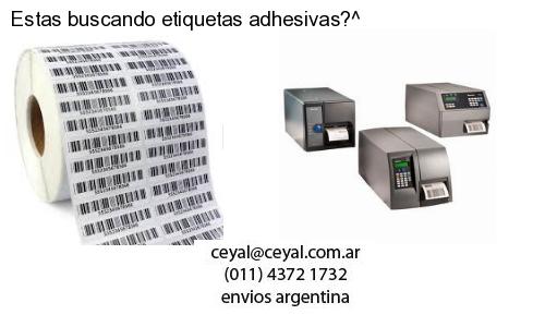 Estas buscando etiquetas adhesivas?^